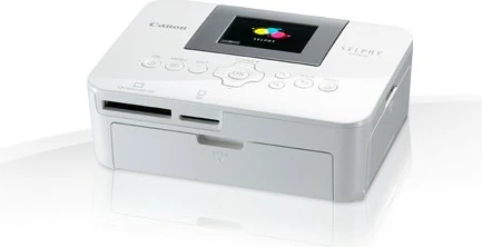 Printer foto Canon SELPHY CP1000, dye-sublimation, 300x300 DPI, i bardhë