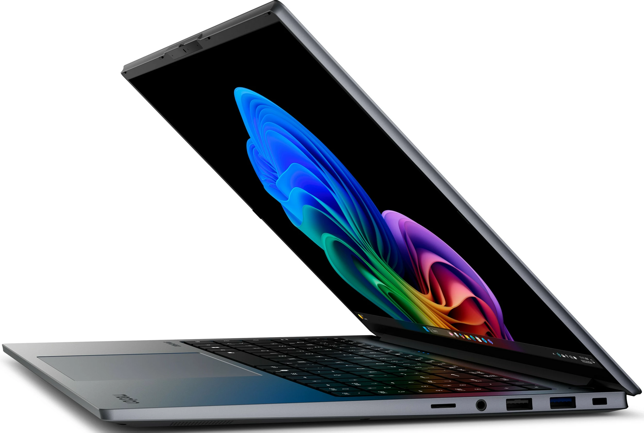 Laptop Medion SPRCHRGD 16 S1 OLED, Intel Core Ultra 7, 32GB RAM, 1TB SSD, 16" 2.8K, Windows 11 Home, gri