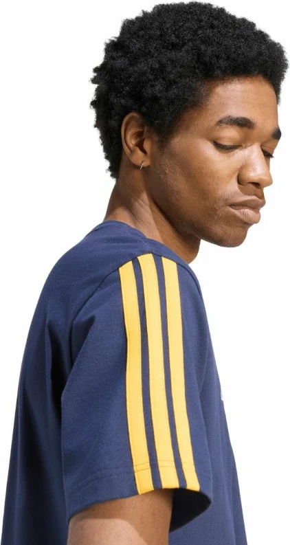 Maicë për meshkuj adidas Real Madrid KG2944, navy blue [Madhësia: L]