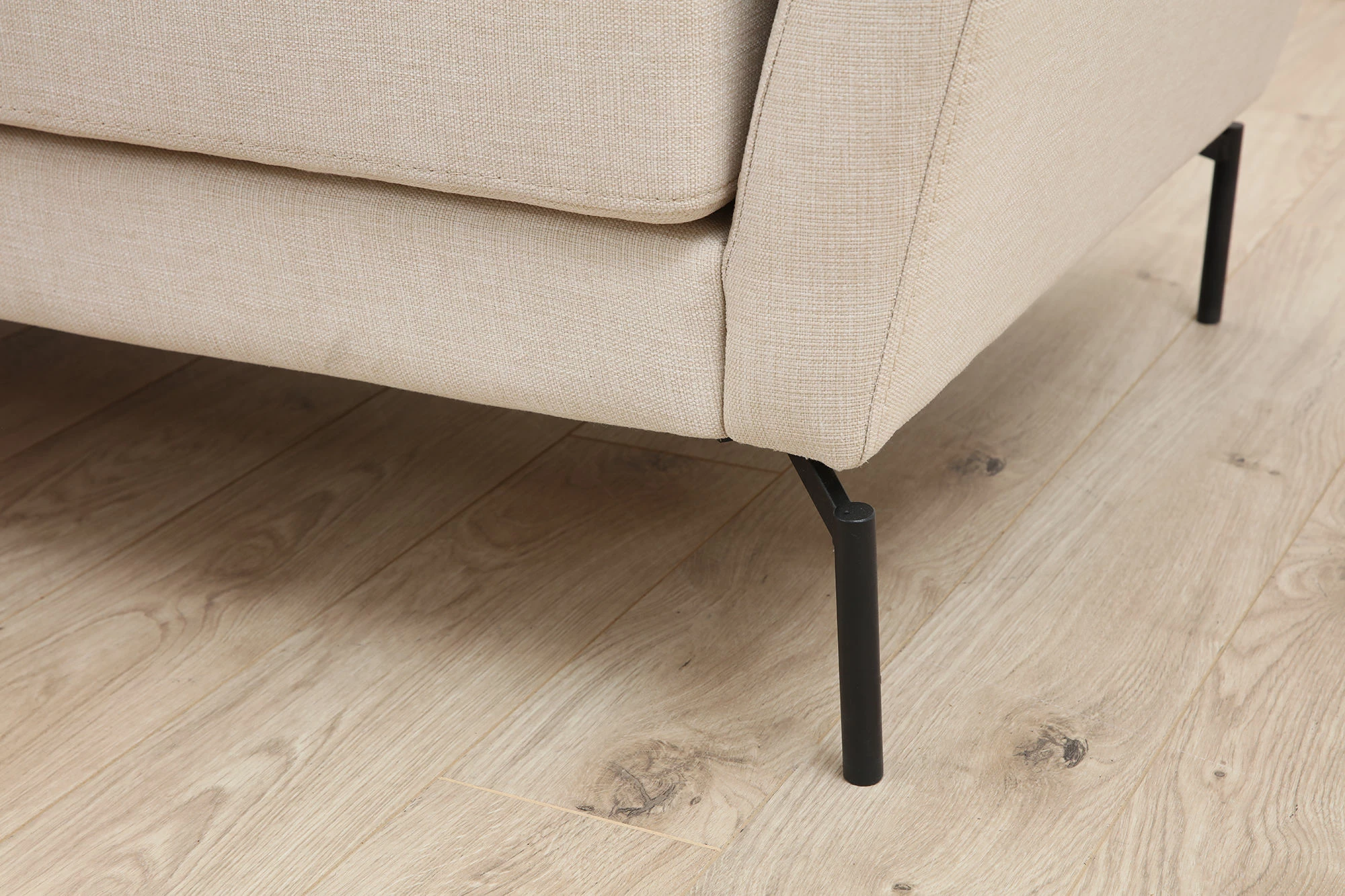 Divan treshe Atelier del Sofa, Mapa, krem