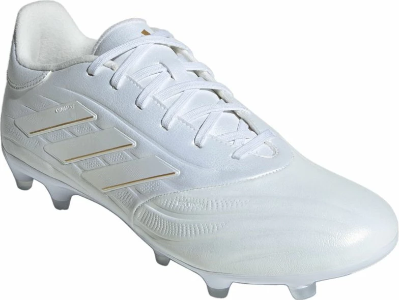 Atlete futbolli adidas për meshkuj dhe fëmijë, të bardha