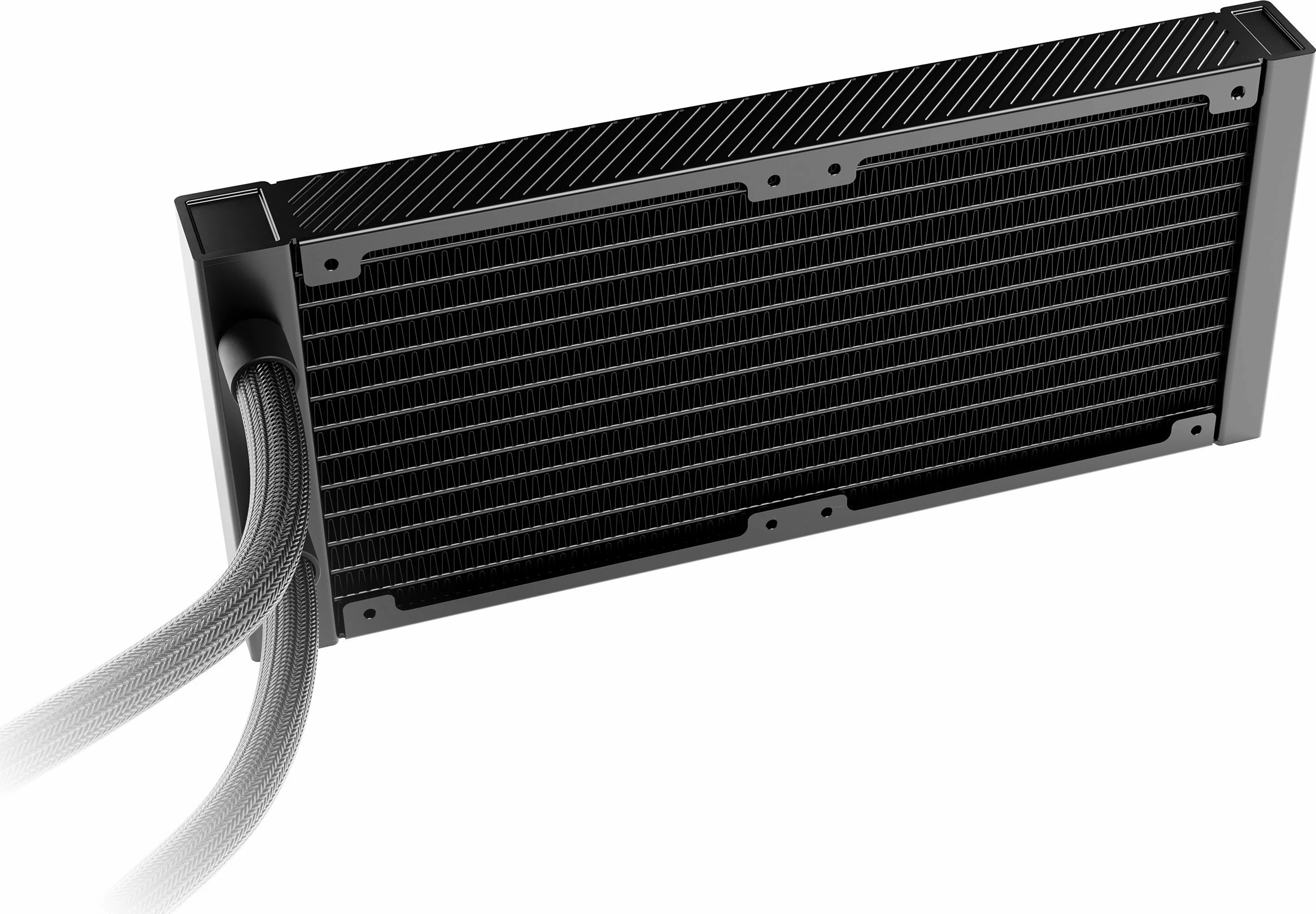 Sistem ftohje me ujë AIO be quiet! Light Loop BW020 240mm ARGB, 2x120mm PWM, e zezë