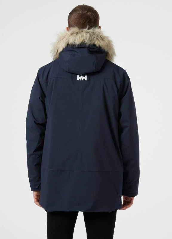 Jakne për meshkuj Helly Hansen, blu marine