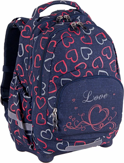 PULSE X20646 KIDS LUCKY 2IN1 BACKPACK