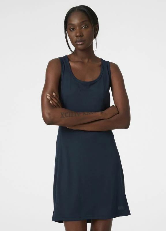 Fustan për femra Helly Hansen, blu marin