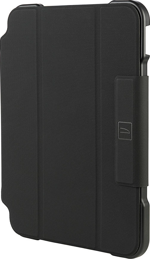 Mbështjellës folio Tucano ALUNNO për iPad 10.2" (Gen 7/8/9/10), rugged antishok, me stand, i zi