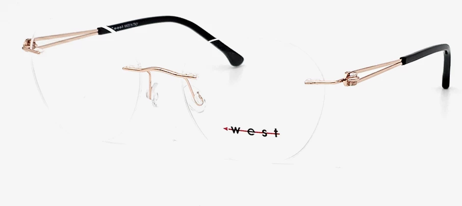 Korniza optike për femra West WV287 52 C.1