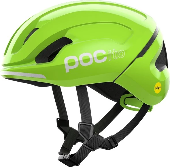 Helmetë POC ito Omne MIPS për fëmijë, Jeshile/Verde