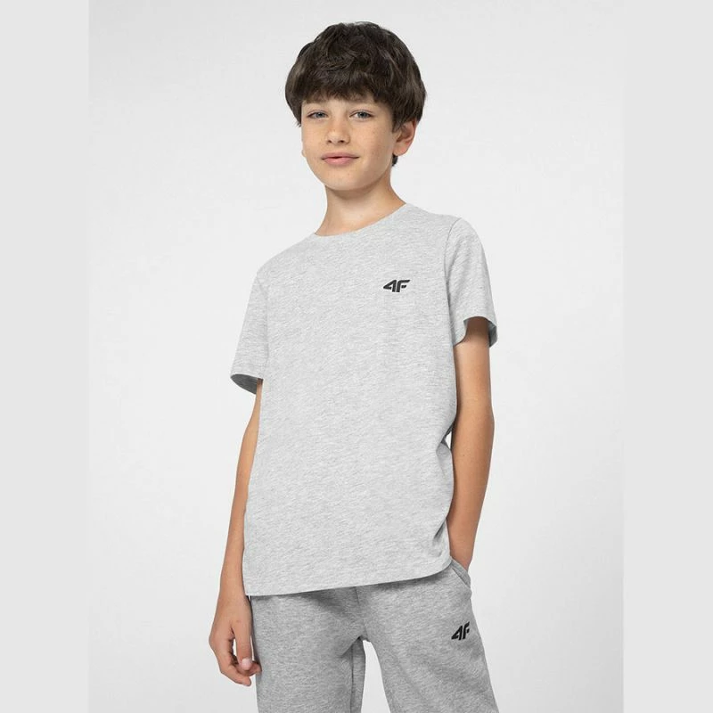 Maicë për fëmijë 4F, gri