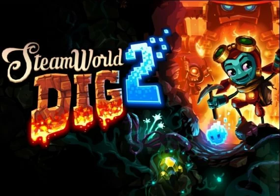SteamWorld Dig 2 EN/DE/FR/IT/RU/ES Global
