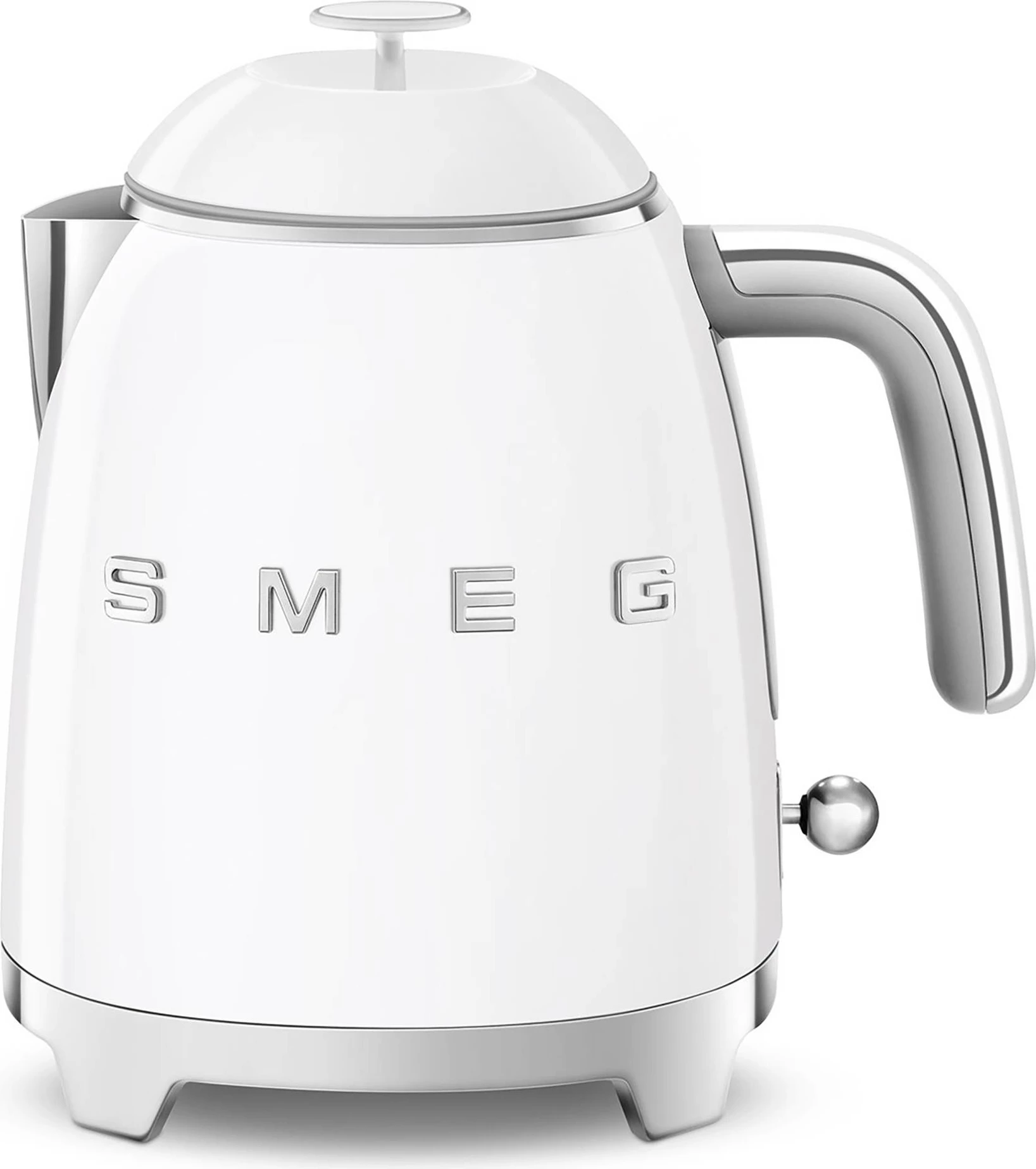 Çajnik elektrik Smeg KLF05WHEU 0.8L 1400W i bardhë