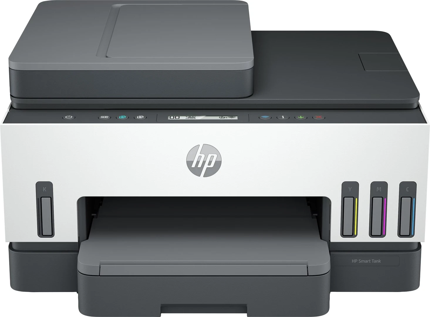 Printer inkjet HP Smart Tank 750, 4800 x 1200 DPI, i bardhë / zi