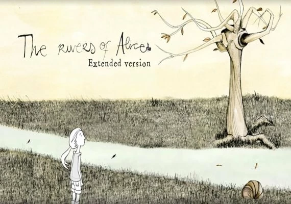 The Rivers of Alice - Extended Version EN/DE/FR/IT/PT/ES Global