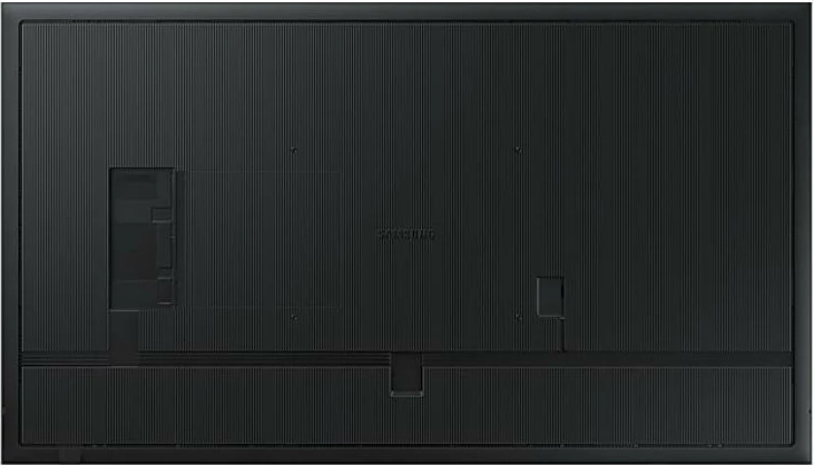 Ekran sinjalistikë digjitale, Samsung QBC QB43C (LH43QBCEBGCXEN), 43", i zi