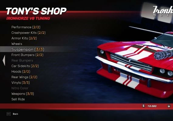 Crashday Redline Edition EN/DE/IT/RU Global