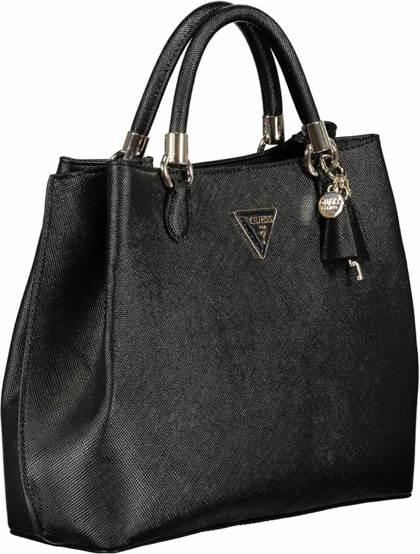 Çantë për femra Guess Jeans, e zezë