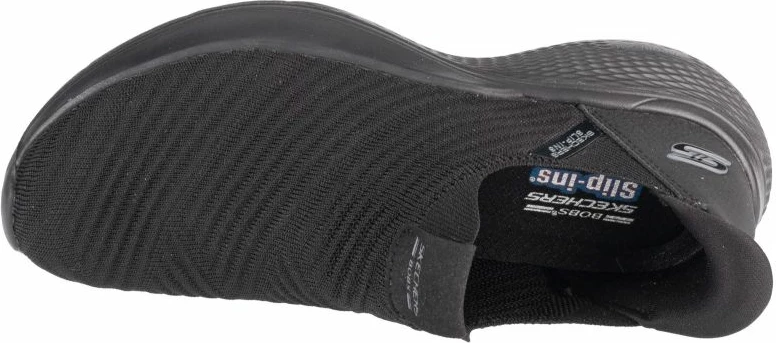 Këpucë Skechers lifestyle, të zeza