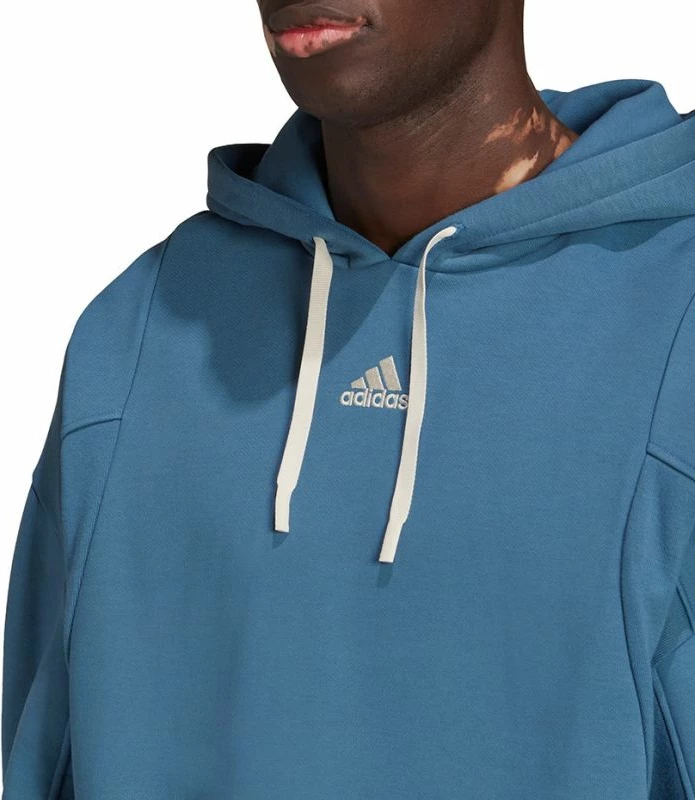 Duks për meshkuj adidas, blu [Madhësia: M]