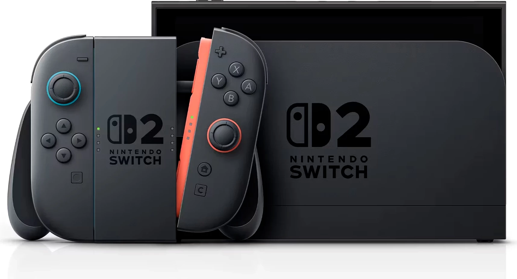 Konzolë Nintendo Switch 2, 256GB, Joy-Con 2, e zezë