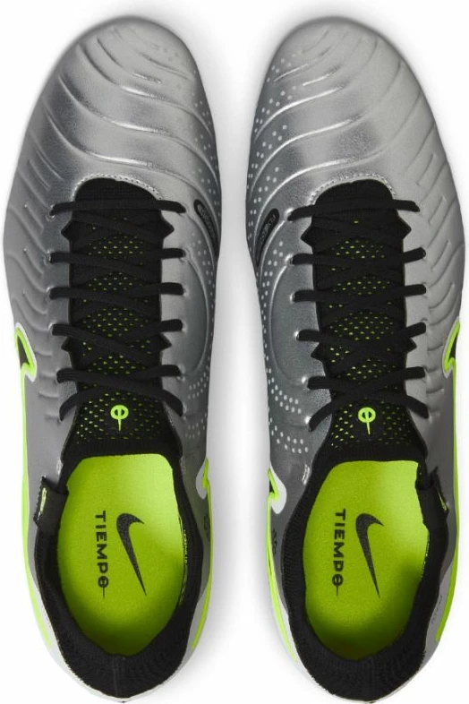 Atlete futbolli për meshkuj Nike, argjend