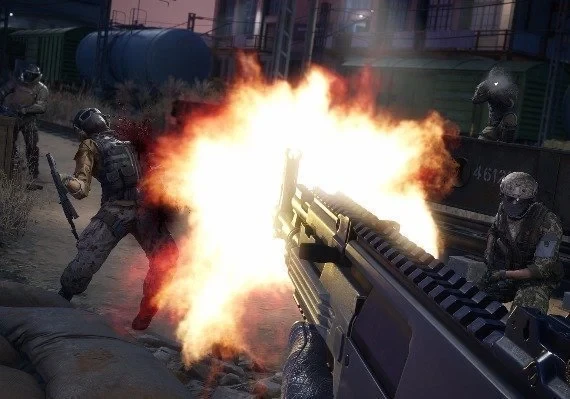 Sniper Ghost Warrior Contracts 2 - Savage Serpents Skin Pack DLC EN Global
