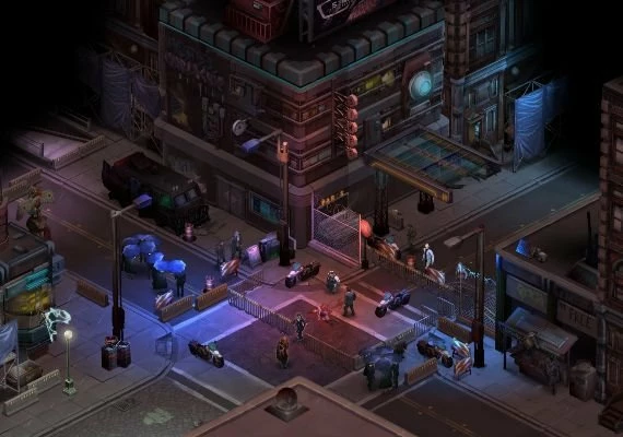Shadowrun Returns EN/DE/FR/IT/RU/ES Global