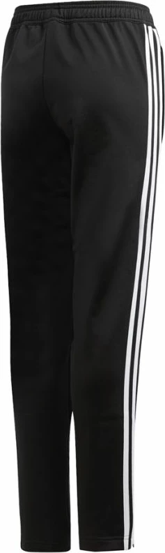 Pantallona sportive për fëmijë adidas Tiro 19 Pes D95925, të zeza