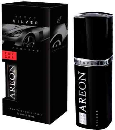 Arome Car Perfume Silver 50ml