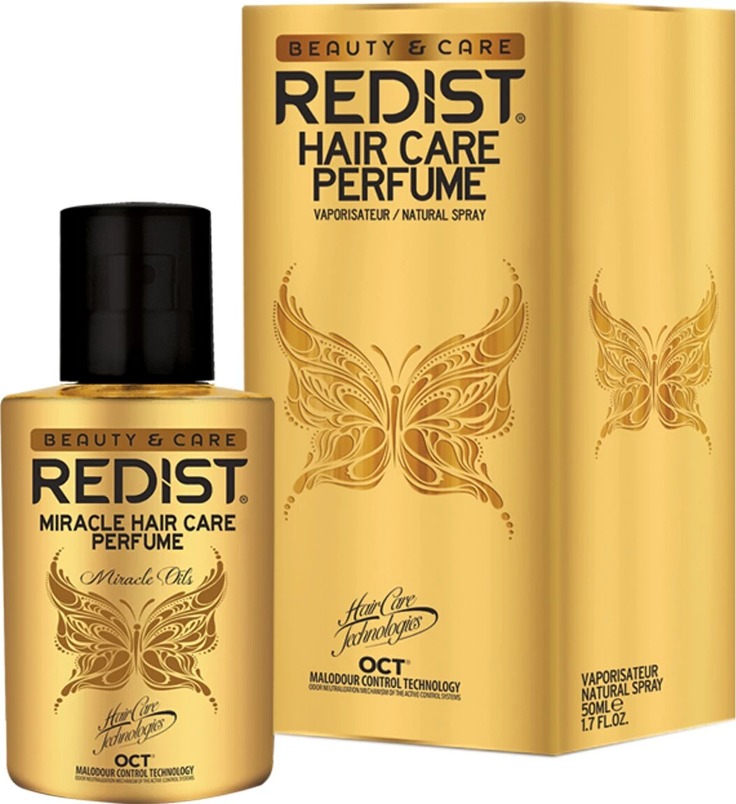 Parfum për flokë 40 Redist, 50 ml