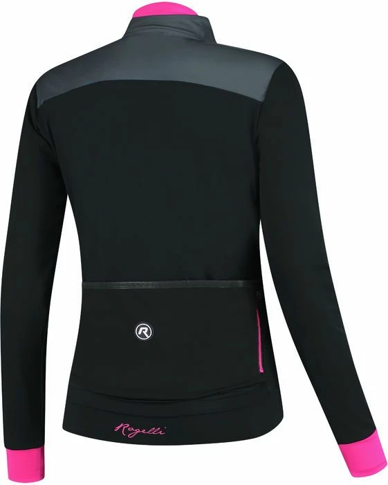 Jakne për femra Yakimasport, gri-rozë