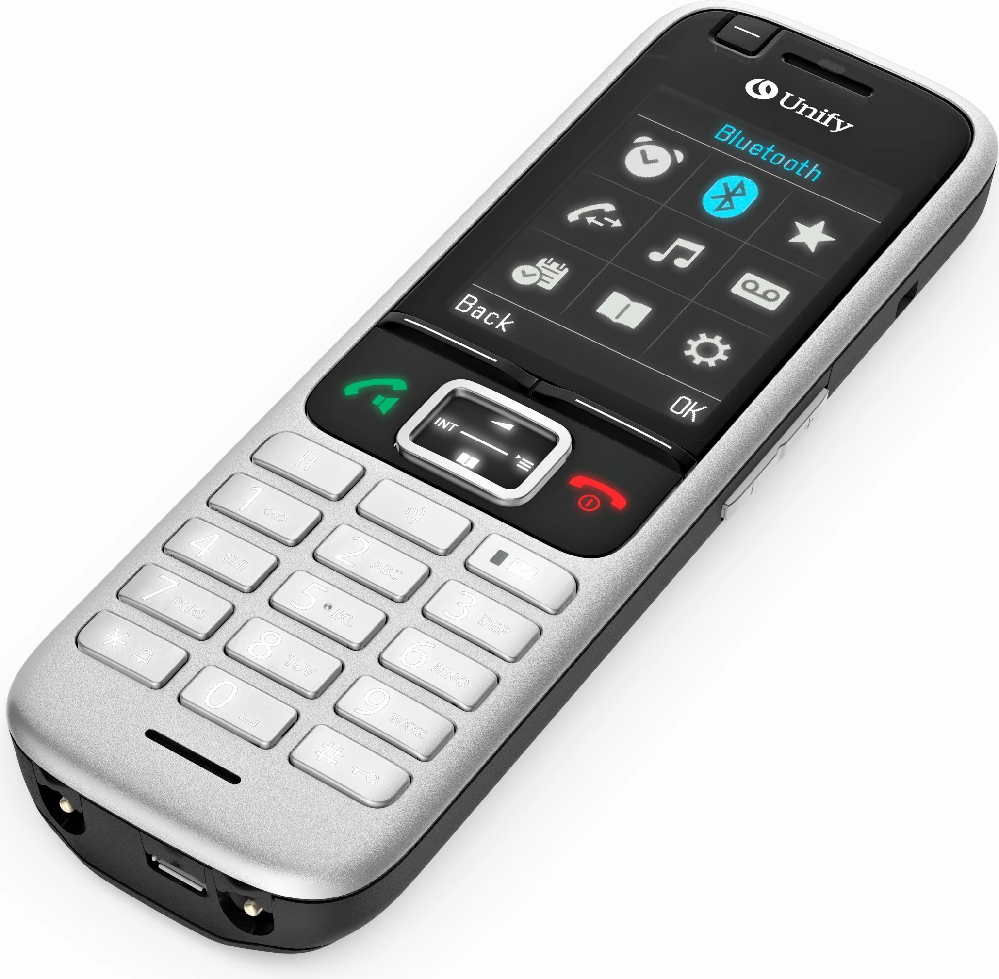 Telefon Unify Atos S6, Bluetooth