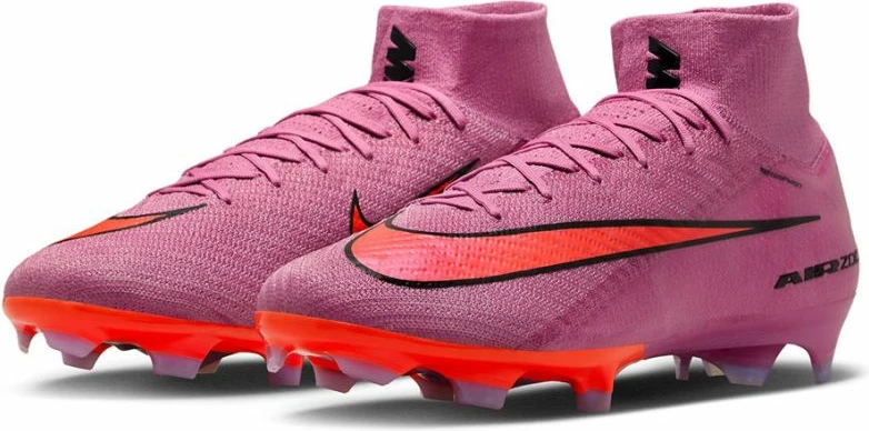 Atlete futbolli Nike, të kuqe [Madhësia: 39]