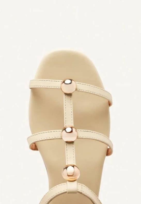 Këpucë për femra Gioseppo, të bardha