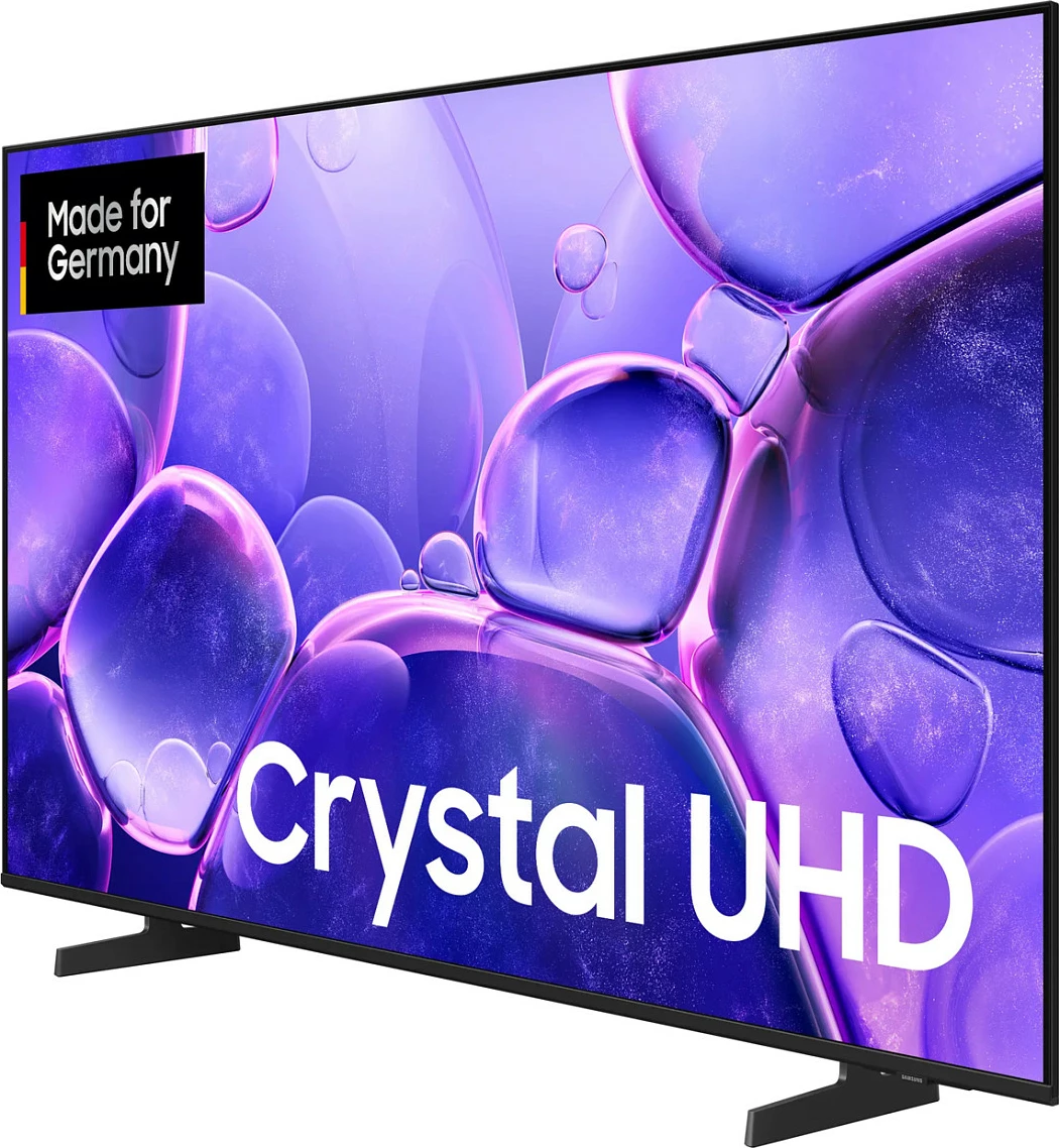 Televizor Samsung GU55U8099FUXZG, 55" 4K Crystal UHD LED, HDR10+, Wi‑Fi/Bluetooth, i zi