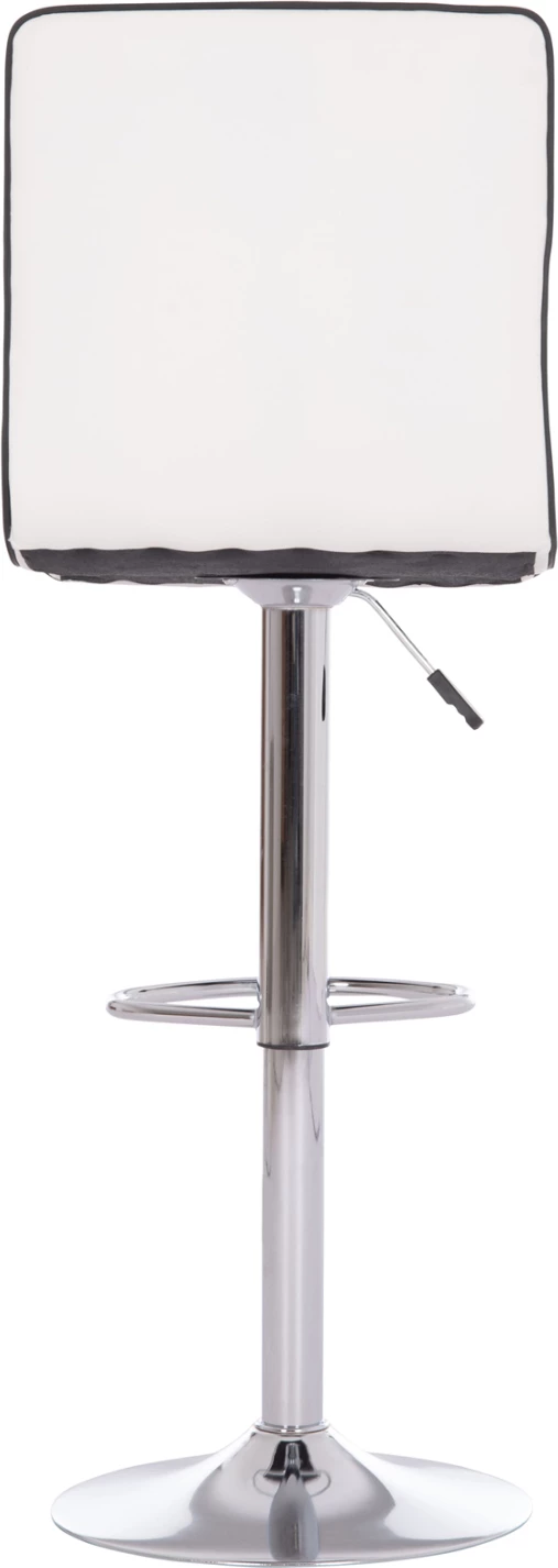 Karrige për bar rrotulluese NEXUS, lëkurë sintetike e bardhë, FH209.22, set 2 copë, 43x47x116cm