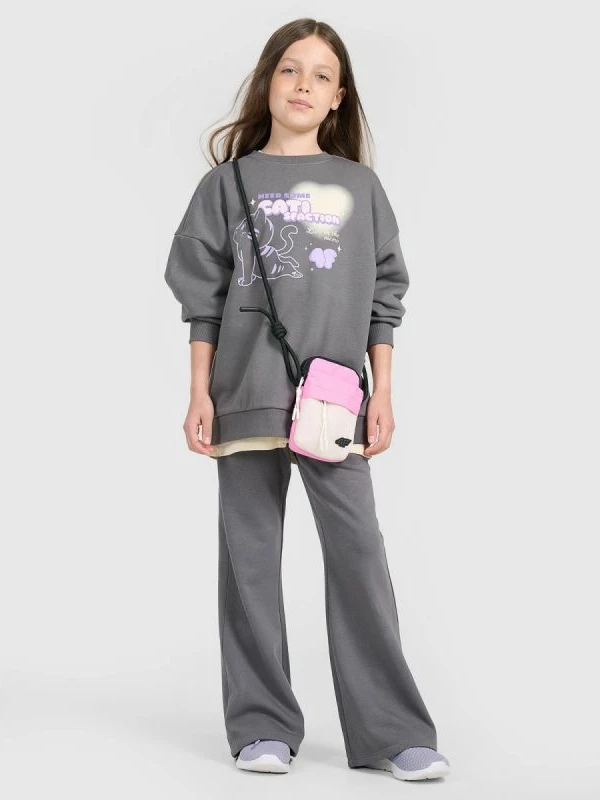 Duks oversize për fëmijë 4f, vajza