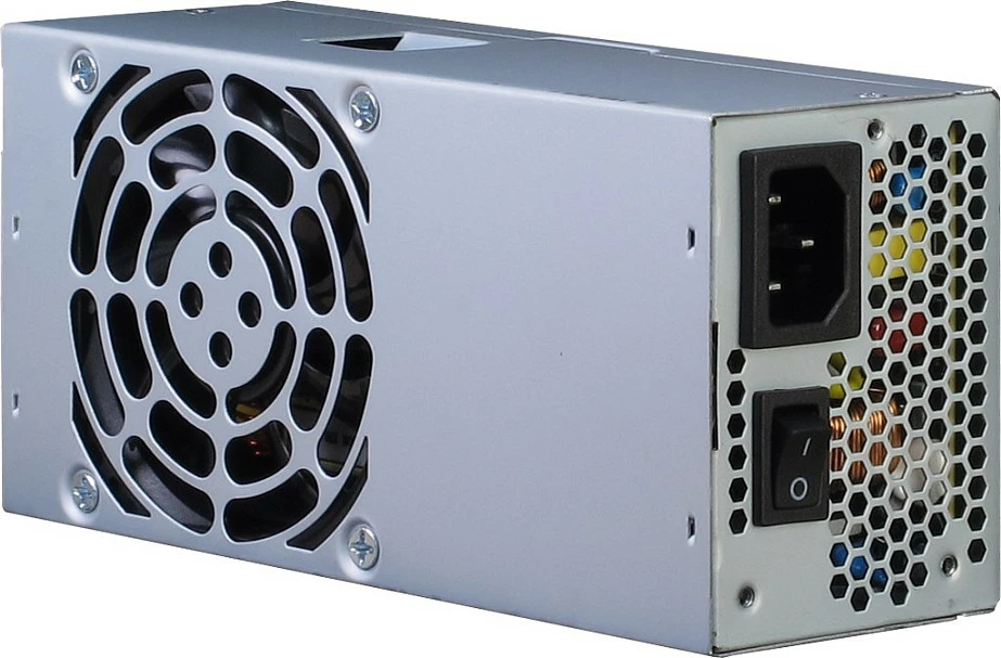Furnizues energjie Inter-Tech TFX-350W, 350W, 80 PLUS, gri