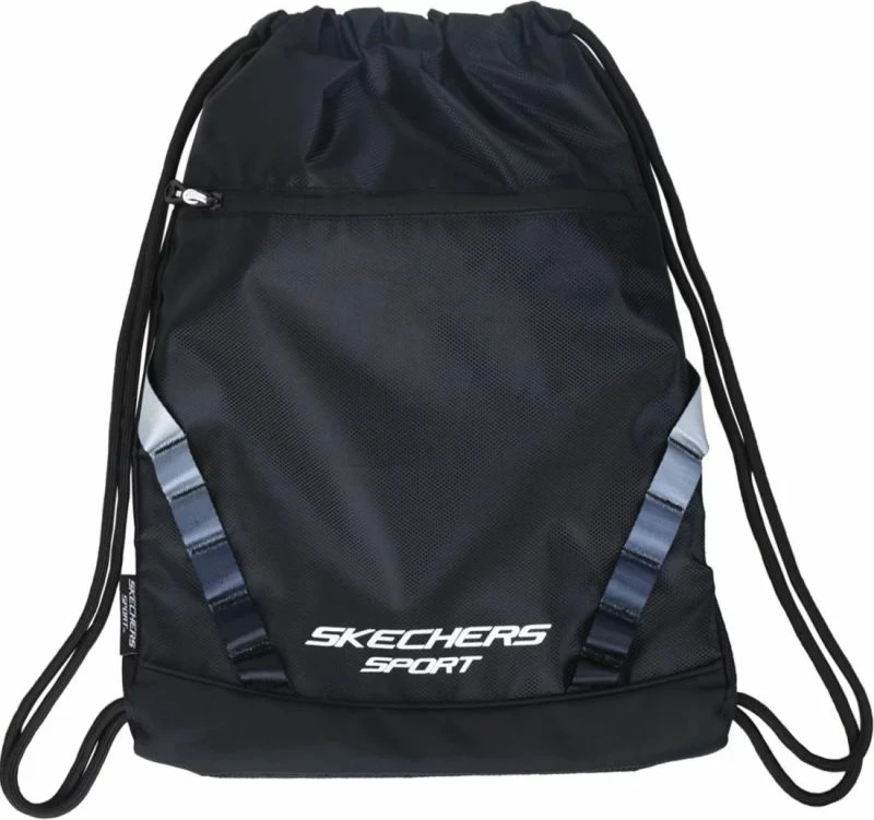 Çantë shpine Skechers, e zezë