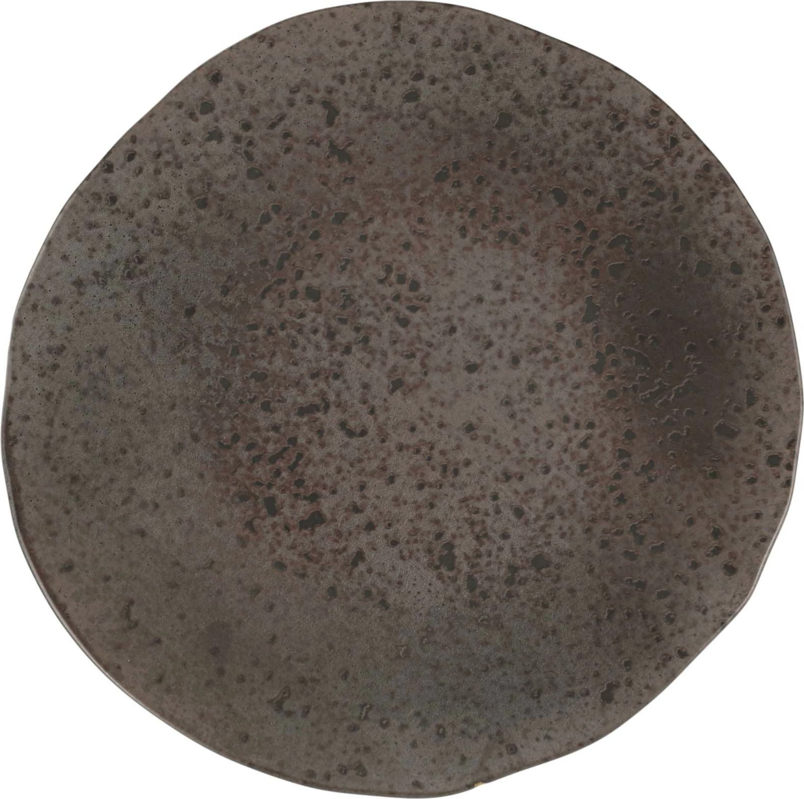 Pjatë prezantimi Porland Ironstone 300 mm, e zezë, set 6 copë