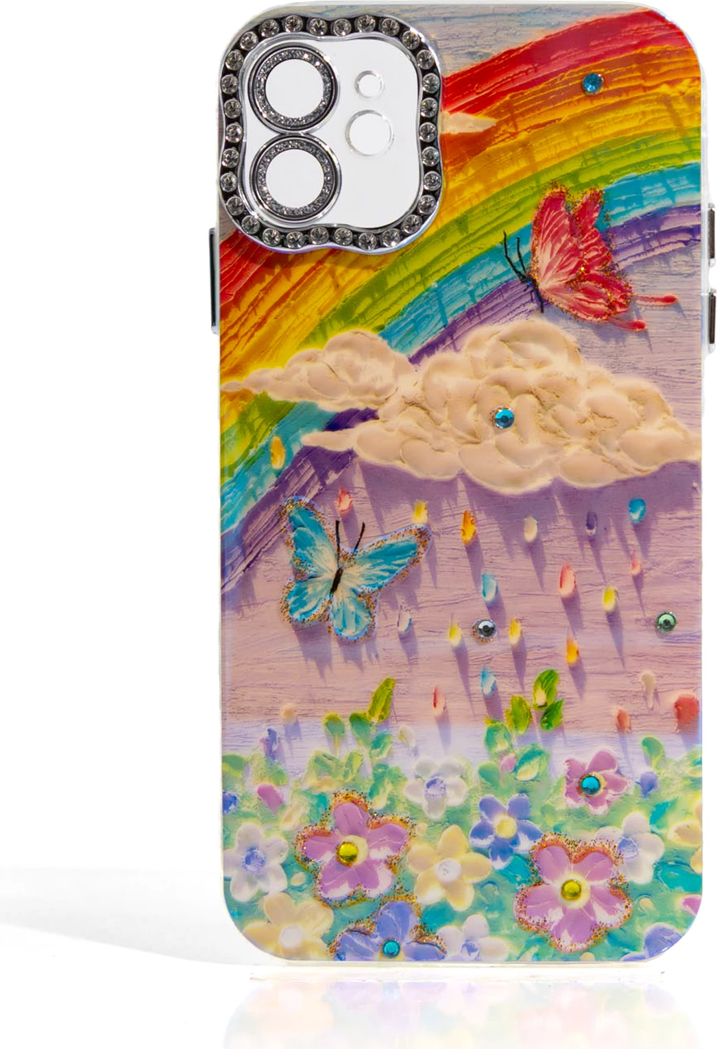 Fotroll Për Telefon TECH TIME FA104-028 IP11 (Multicolor, IP15PRO)