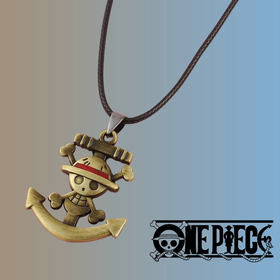 Varëse me zingjir lëkure ‘One Piece’