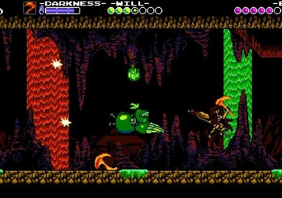 Shovel Knight: Specter of Torment Global