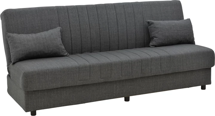 Set mobiljesh për dhomë dite për studentë, 3 pjesë, ngjyrë gri dhe castillo-toro