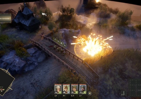 Last Train Home: Legion Tales DLC Global