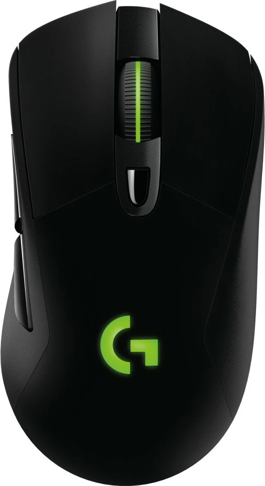 Maus Logitech G703 LIGHTSPEED wireless, gaming, i zi