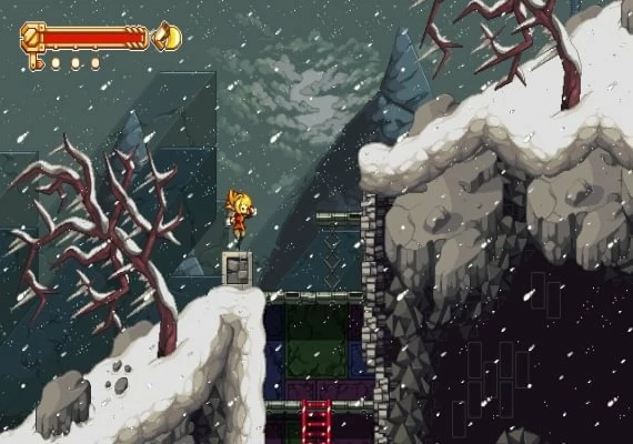 Iconoclasts EN/DE/FR/JA/ES Global