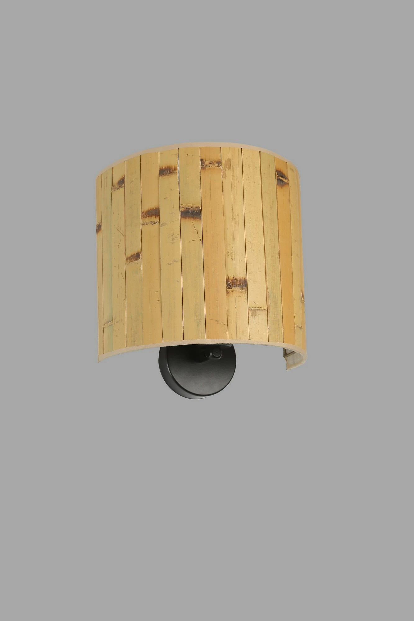 Llambë muri Opviq, bambu, 8850-6P