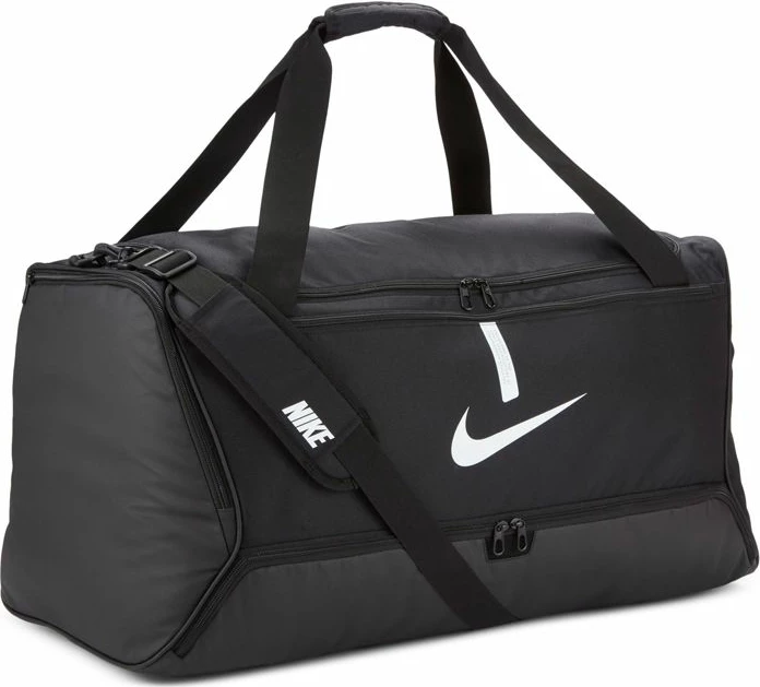 Çantë sportive Nike, e zezë [Madhësia: L]