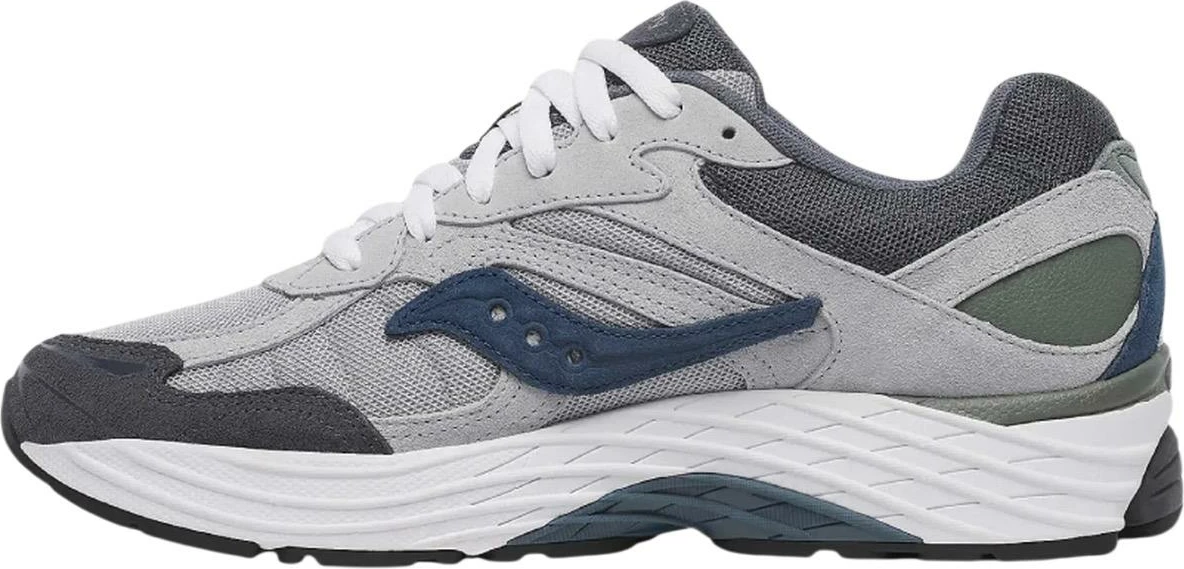 Atlete për meshkuj Saucony ProGrid Omni 9 S70845-3, të hirtë [Madhësia: 44.5]