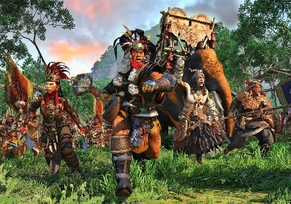 Total War: Three Kingdoms - The Furious Wild DLC Global